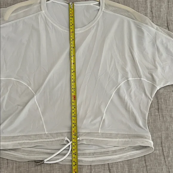 Lululemon Reach for the Run long sleeve crop - Picture 8 of 10